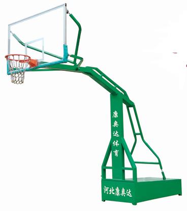 KAD- B012平箱式篮球架